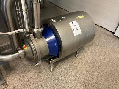 Imagen general de 2007 Alfa Laval MP 166S pump